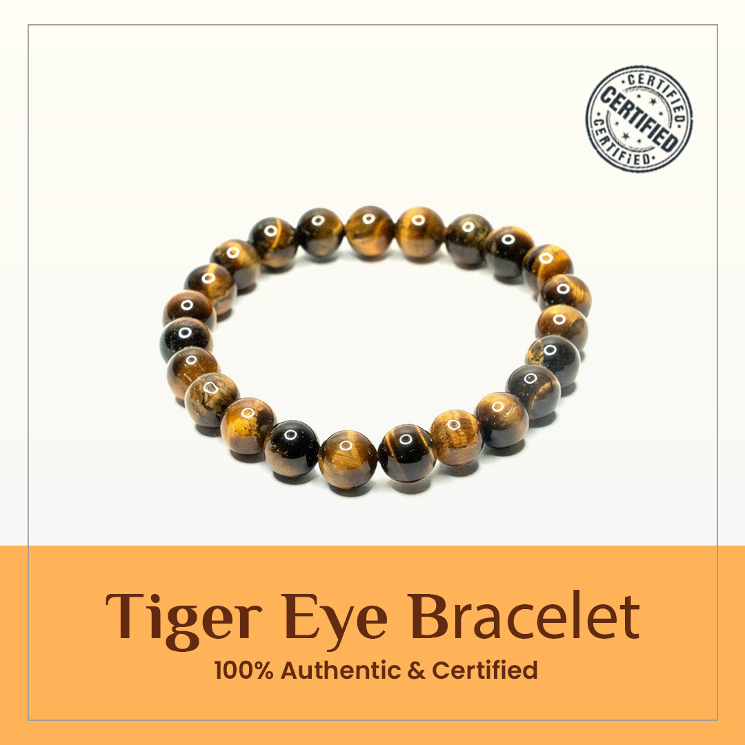Tiger Eye Bracelet