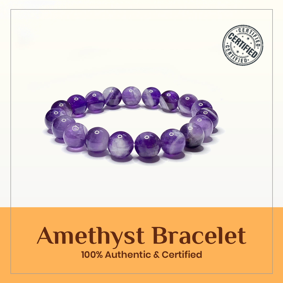 Amethyst Bracelet