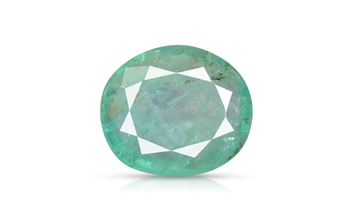 Green Emerald - 2.91 Carats
