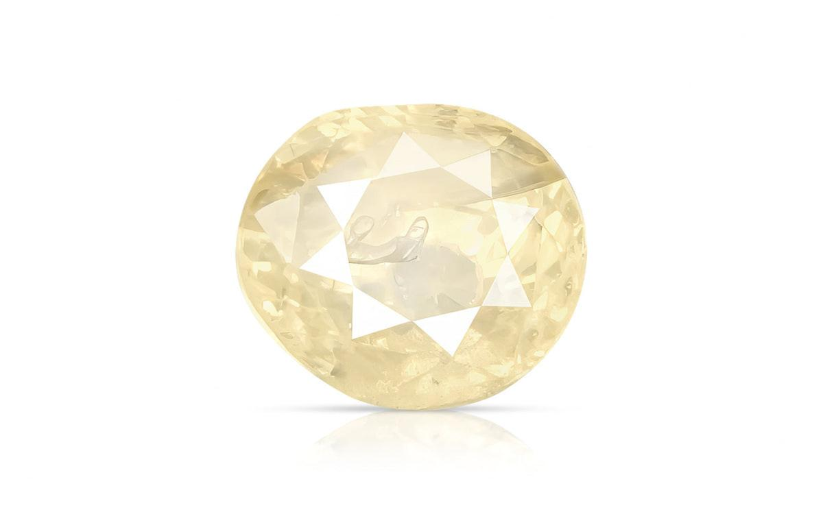 Yellow Sapphire - 2.92 Carats