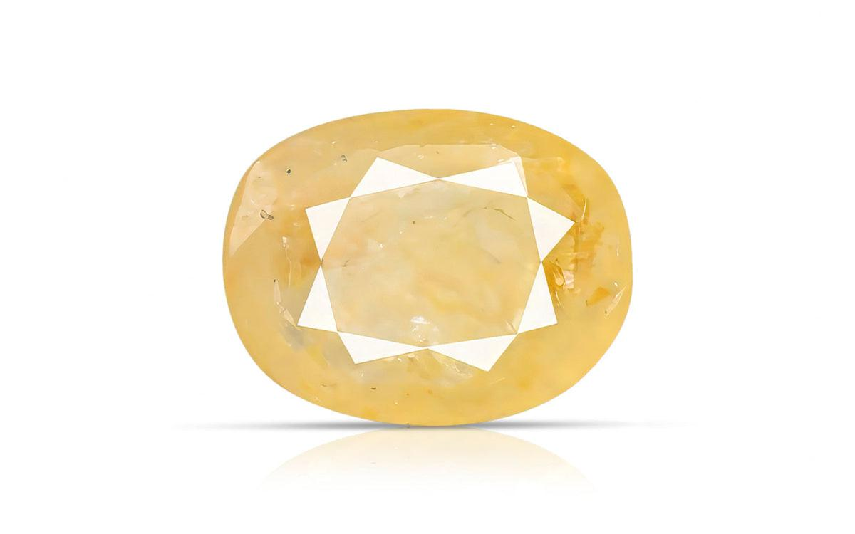 Yellow Sapphire - 6.05 Carats