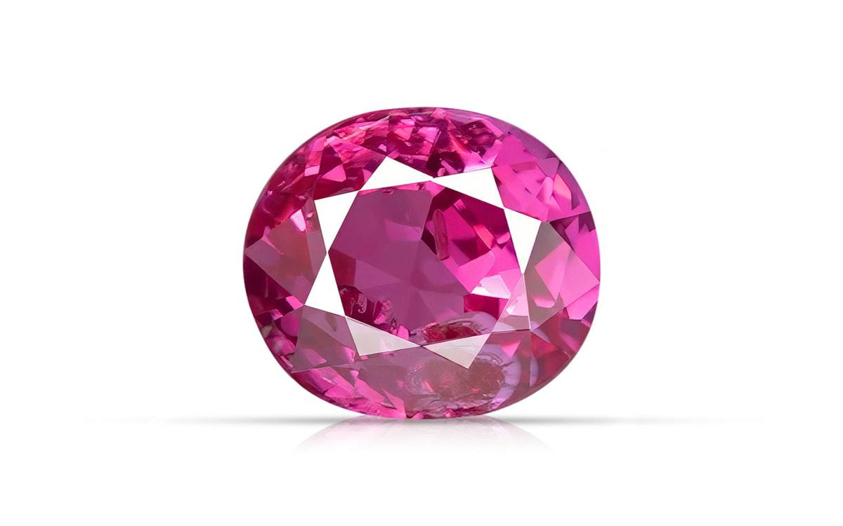 Ruby - 2.63 Carats