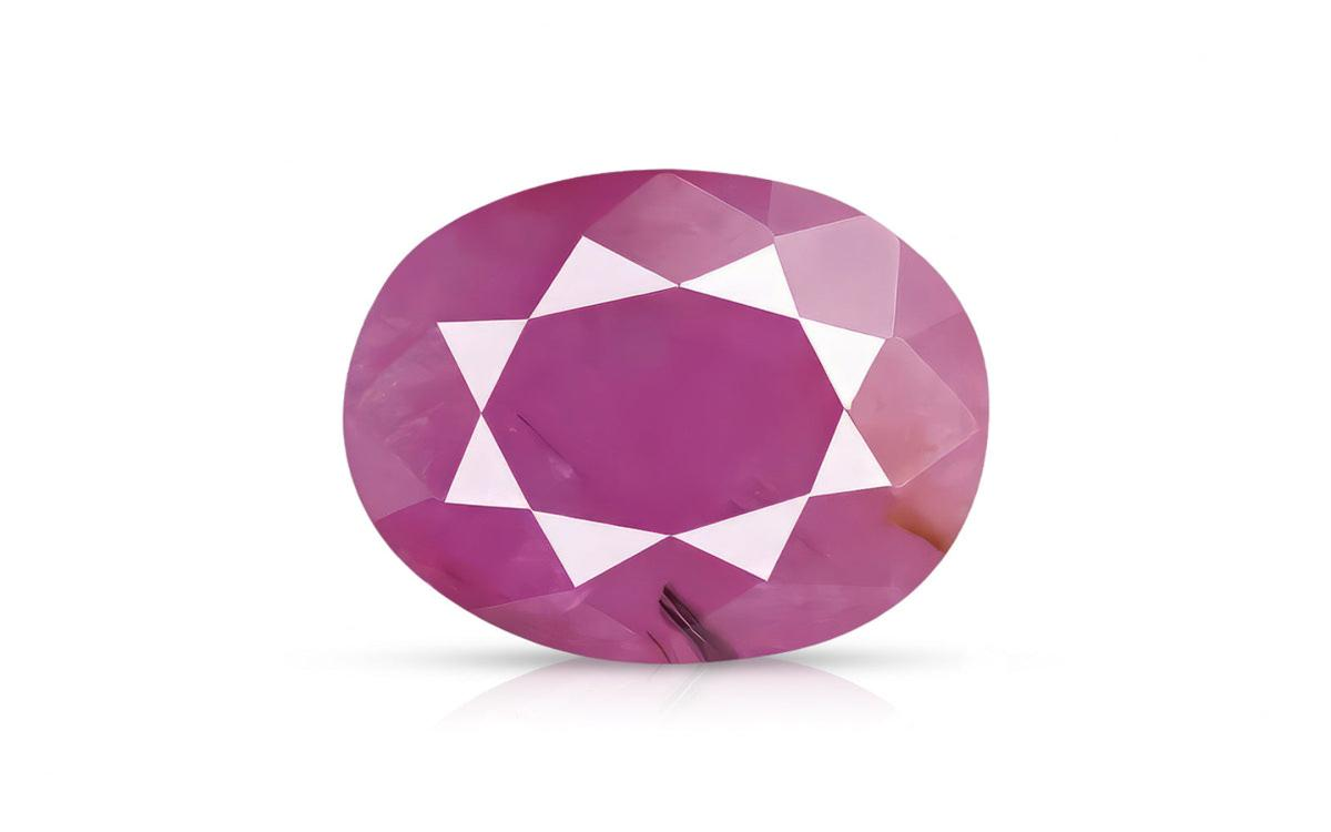 Ruby - 7.76 Carats