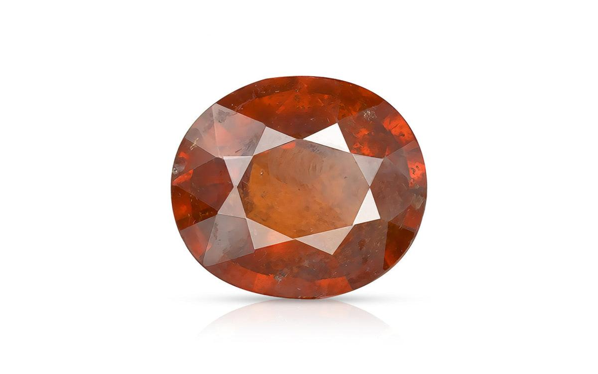 Hessonite - 11.92 Carats