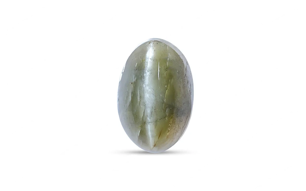 The Cat’s Eye - 4.57 Carats