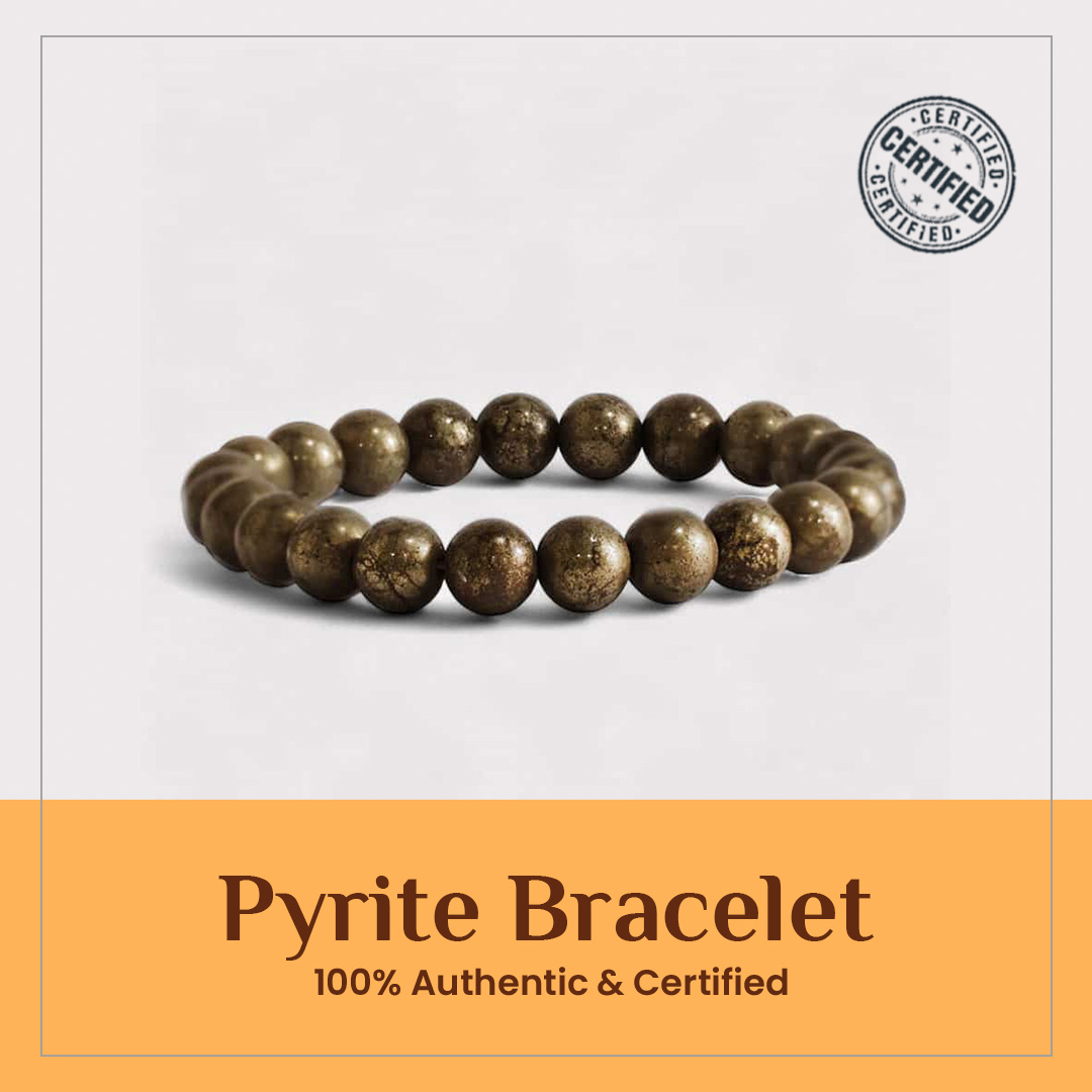 Pyrite Bracelet
